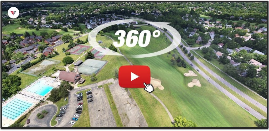 Beckett Ridge Golf Club 360 view