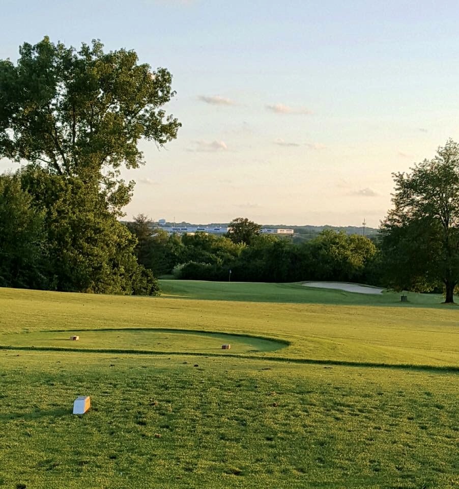 Practice Facilities - Beckett Ridge Country Club