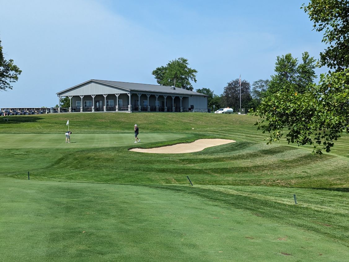 Welcome to Beckett Ridge! - Beckett Ridge Country Club