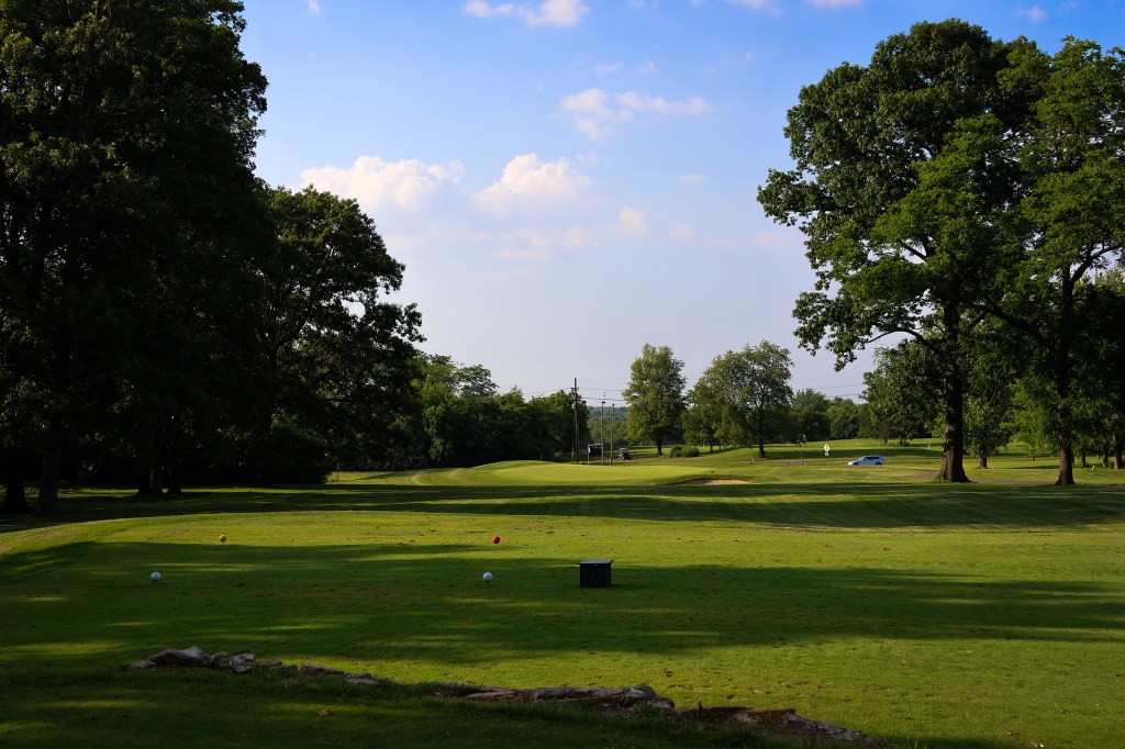 Beckett Ridge Golf Course 
