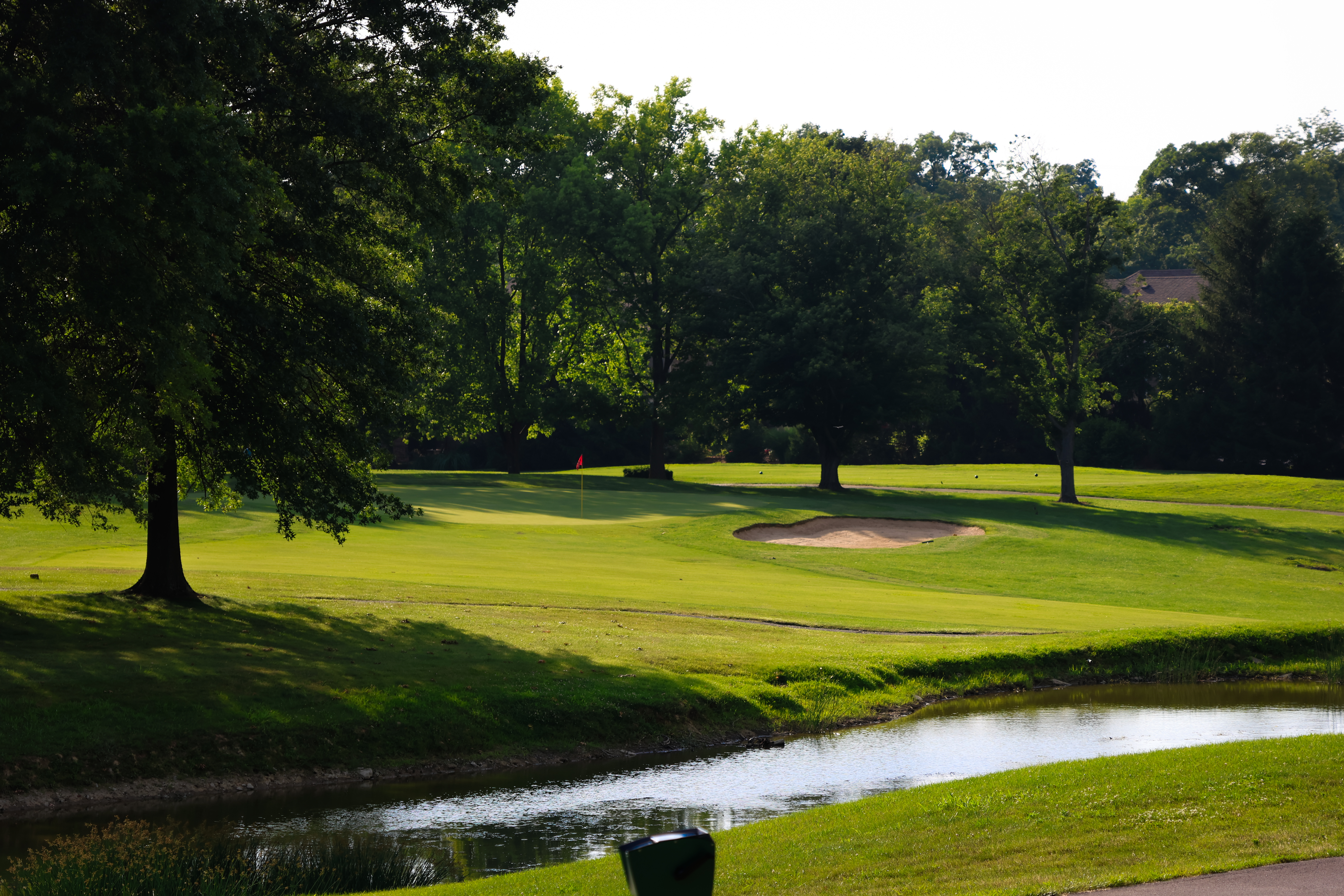 Beckett Ridge Country club golf course